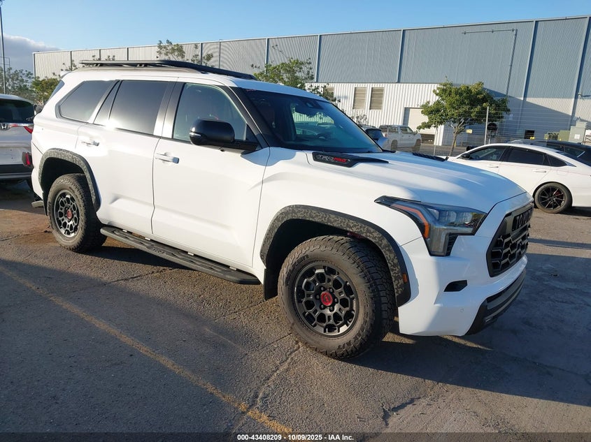 TOYOTA SEQUOIA TRD PRO