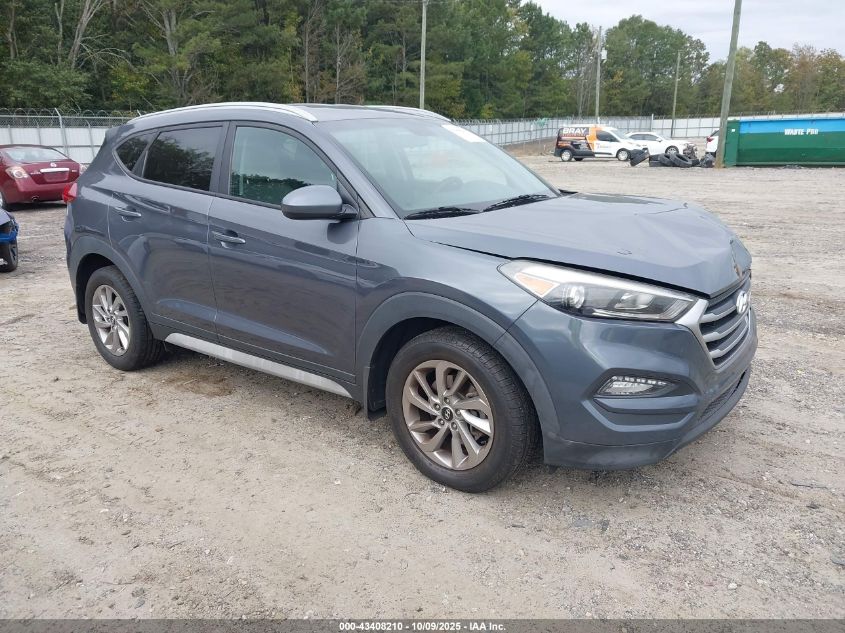 HYUNDAI TUCSON SEL