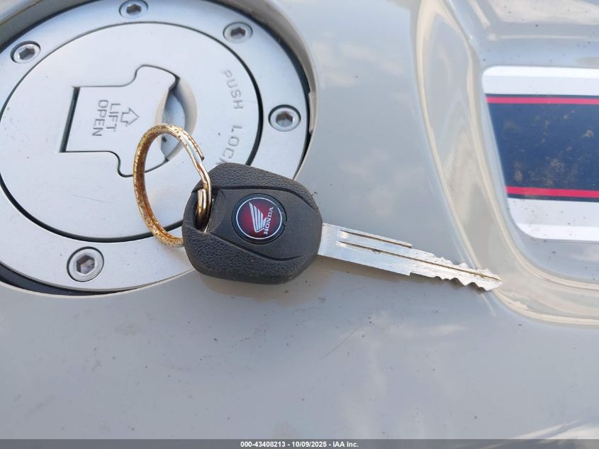 2026 Honda Cbr600 Rr VIN: JH2PC40H7TK300220 Lot: 43408213