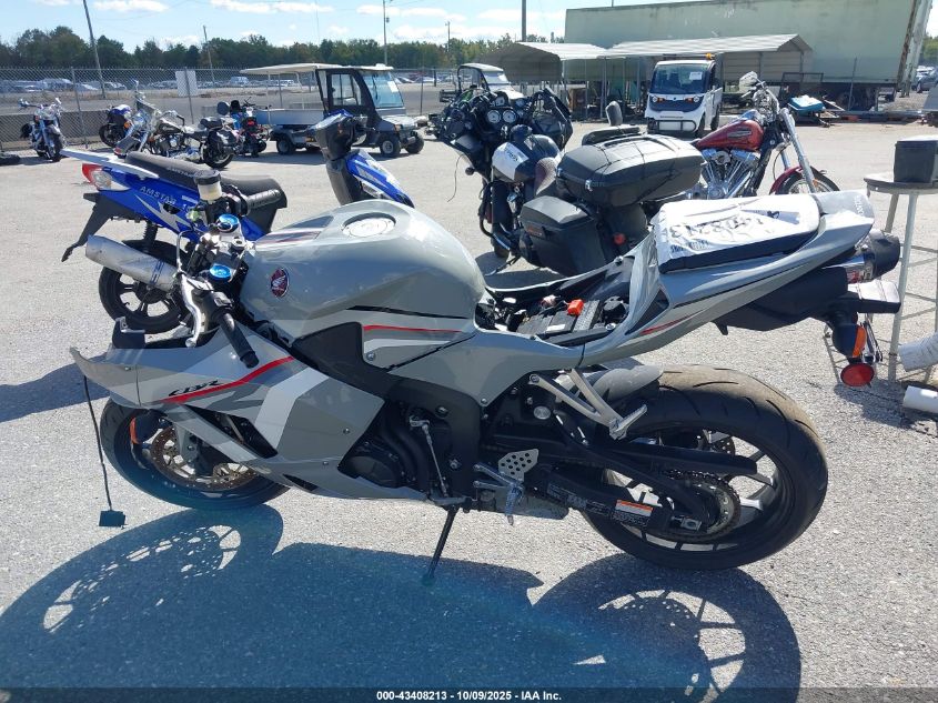 2026 Honda Cbr600 Rr VIN: JH2PC40H7TK300220 Lot: 43408213