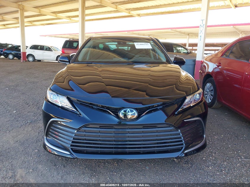 2024 Toyota Camry Le VIN: 4T1C11AK9RU860383 Lot: 43408215