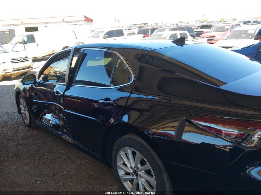 2024 Toyota Camry Le VIN: 4T1C11AK9RU860383 Lot: 43408215