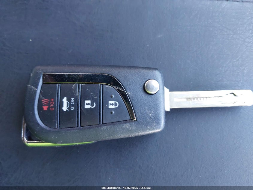 2024 Toyota Camry Le VIN: 4T1C11AK9RU860383 Lot: 43408215