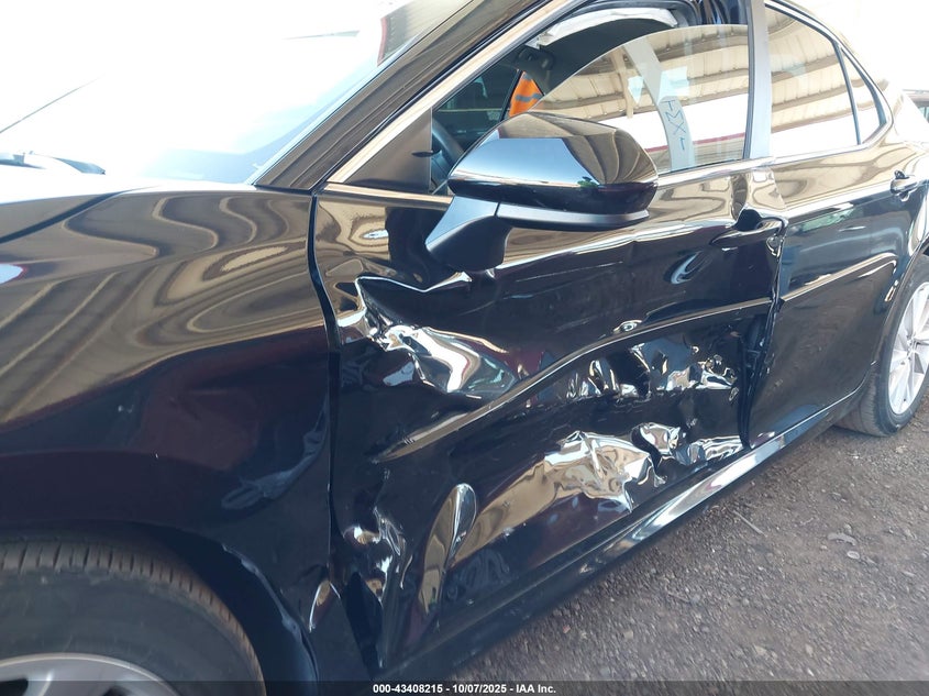 2024 Toyota Camry Le VIN: 4T1C11AK9RU860383 Lot: 43408215