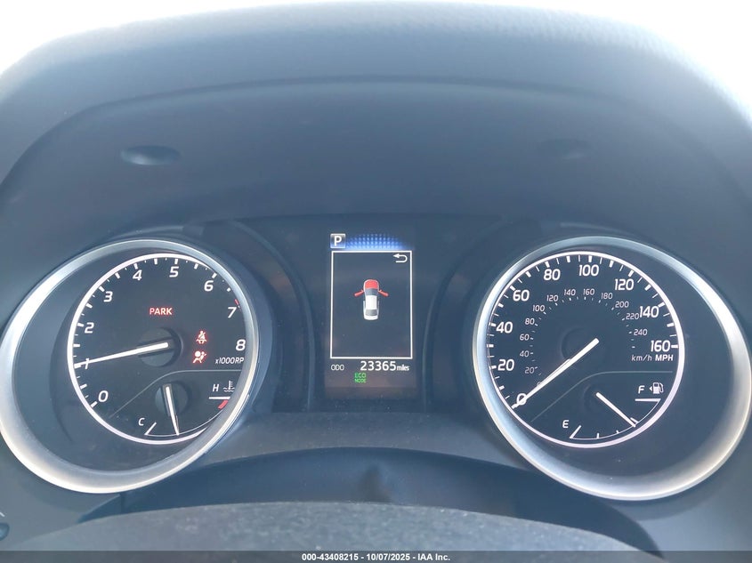 2024 Toyota Camry Le VIN: 4T1C11AK9RU860383 Lot: 43408215