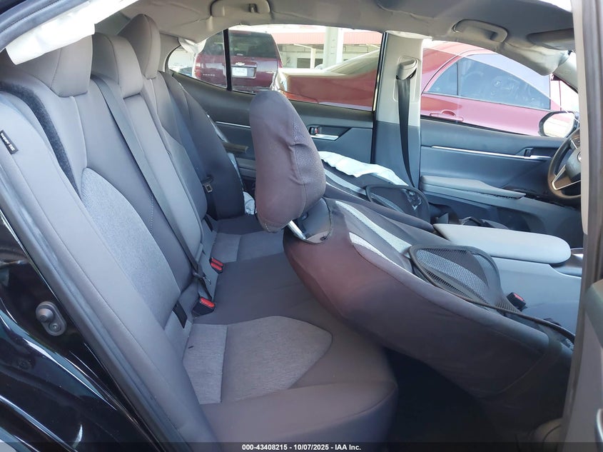 2024 Toyota Camry Le VIN: 4T1C11AK9RU860383 Lot: 43408215