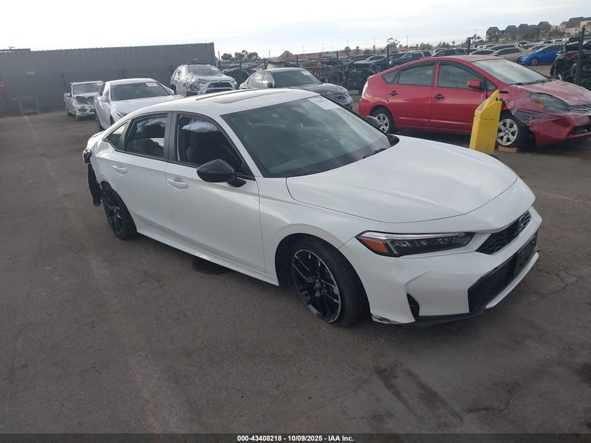 HONDA CIVIC SPORT/SPORT TOURING