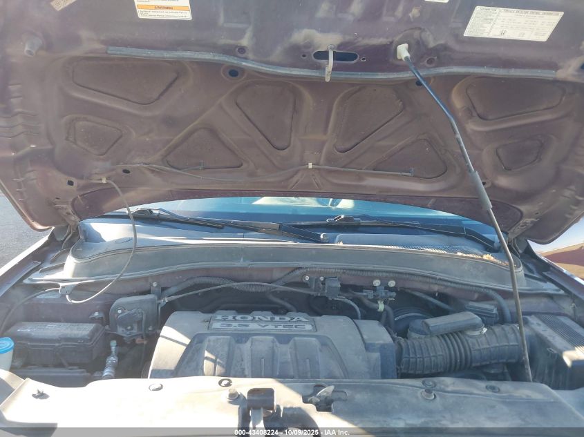 2008 Honda Pilot Vp VIN: 5FNYF18288B010804 Lot: 43408224