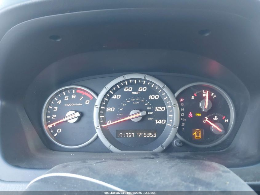 2008 Honda Pilot Vp VIN: 5FNYF18288B010804 Lot: 43408224