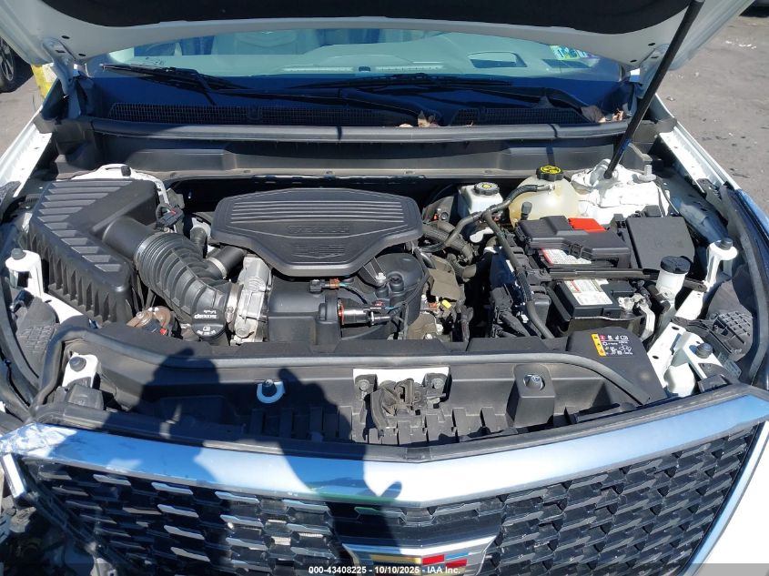 2020 Cadillac Xt5 Awd Premium Luxury VIN: 1GYKNDRS6LZ144863 Lot: 43408225