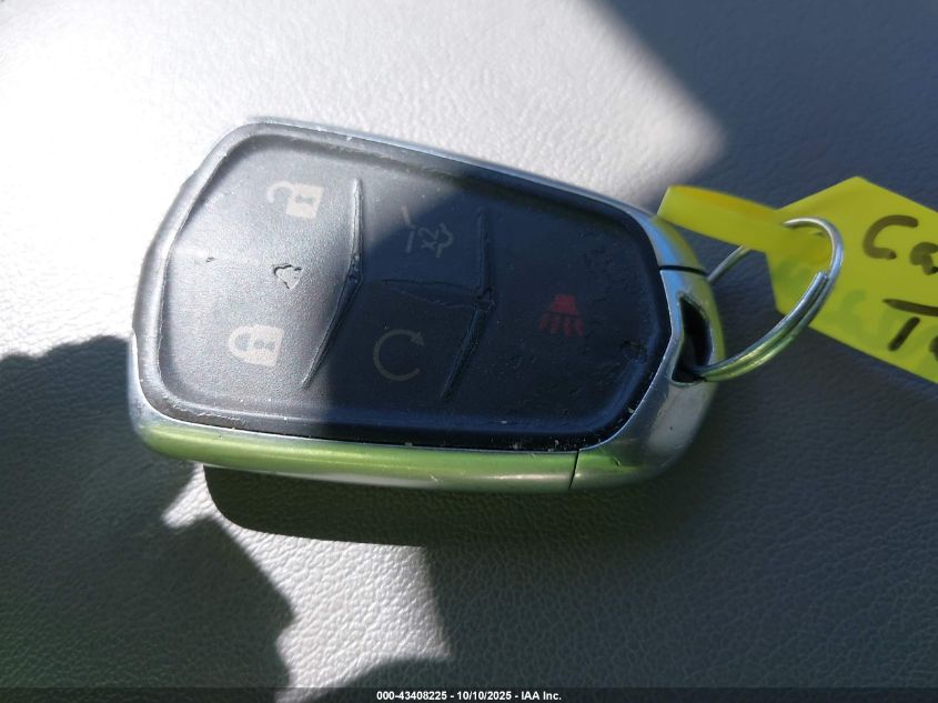 2020 Cadillac Xt5 Awd Premium Luxury VIN: 1GYKNDRS6LZ144863 Lot: 43408225