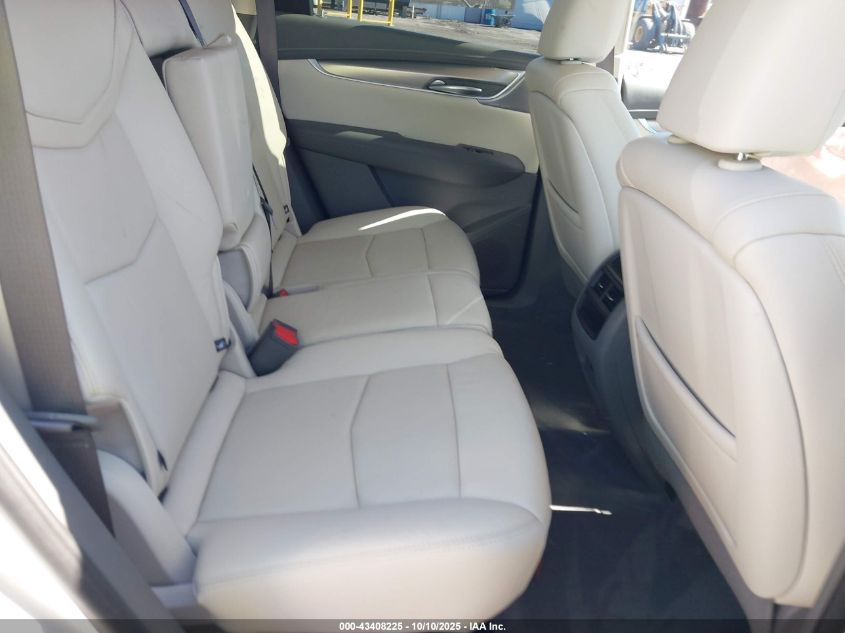 2020 Cadillac Xt5 Awd Premium Luxury VIN: 1GYKNDRS6LZ144863 Lot: 43408225