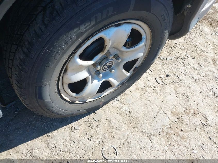 2012 Honda Cr-V Lx VIN: 5J6RM4H39CL062463 Lot: 43408227