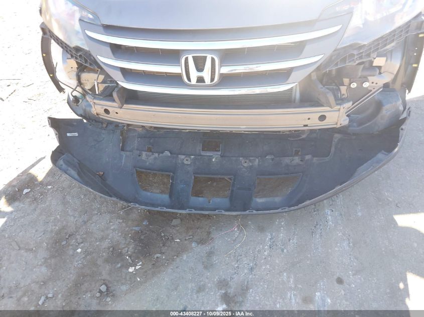 2012 Honda Cr-V Lx VIN: 5J6RM4H39CL062463 Lot: 43408227