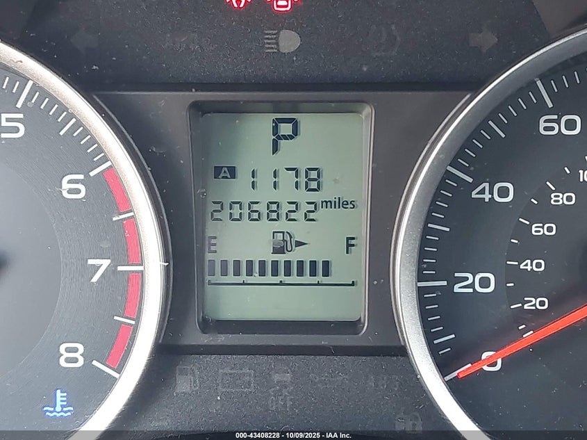 2016 SUBARU FORESTER 2.5I JF2SJABC7GH453550