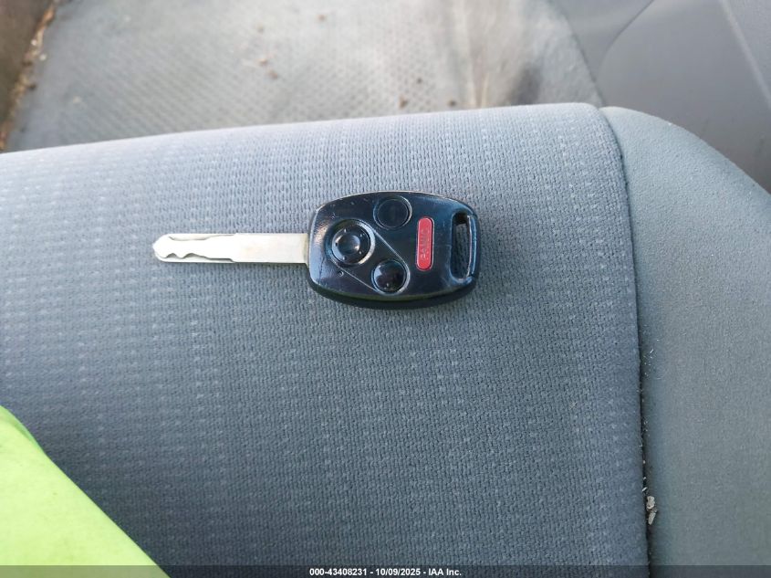 2004 Honda Accord 2.4 Lx VIN: 1HGCM56404A108337 Lot: 43408231