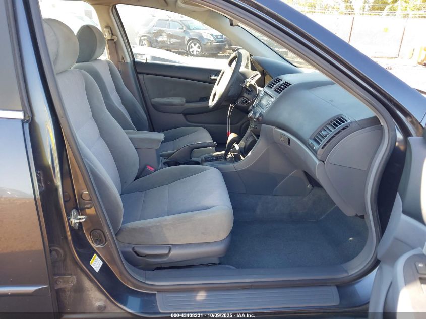 2004 Honda Accord 2.4 Lx VIN: 1HGCM56404A108337 Lot: 43408231