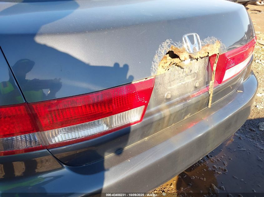 2004 Honda Accord 2.4 Lx VIN: 1HGCM56404A108337 Lot: 43408231