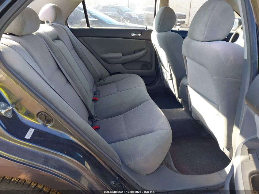 2004 Honda Accord 2.4 Lx VIN: 1HGCM56404A108337 Lot: 43408231