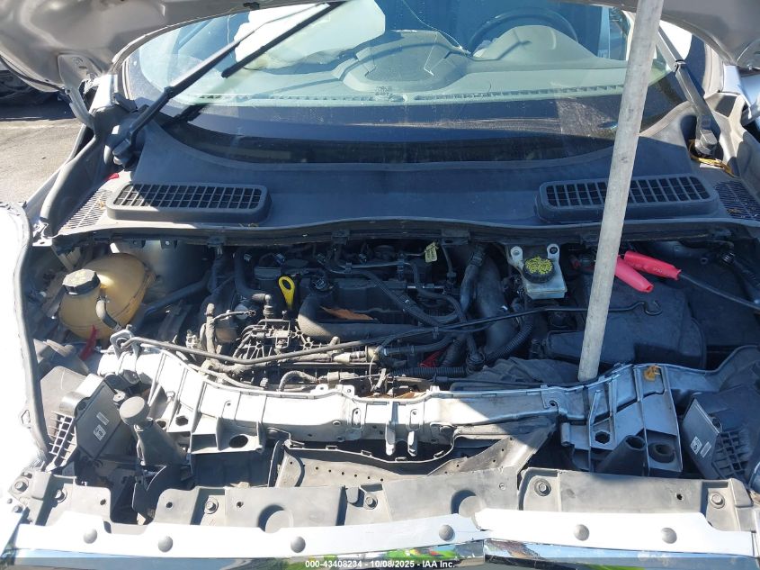 2019 Ford Escape Se VIN: 1FMCU9GD1KUA64795 Lot: 43408234