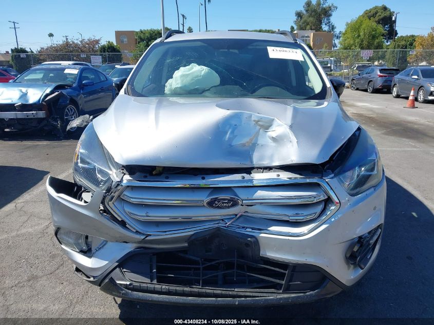 2019 Ford Escape Se VIN: 1FMCU9GD1KUA64795 Lot: 43408234