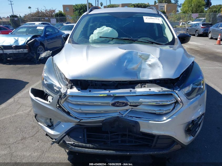 2019 Ford Escape Se VIN: 1FMCU9GD1KUA64795 Lot: 43408234