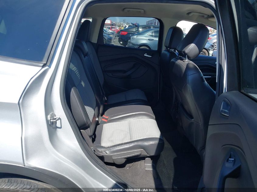 2019 Ford Escape Se VIN: 1FMCU9GD1KUA64795 Lot: 43408234