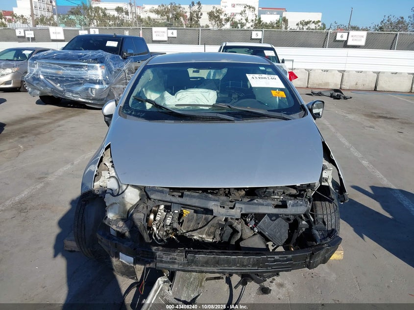 2013 Kia Rio Ex VIN: KNADN5A30D6104867 Lot: 43408240
