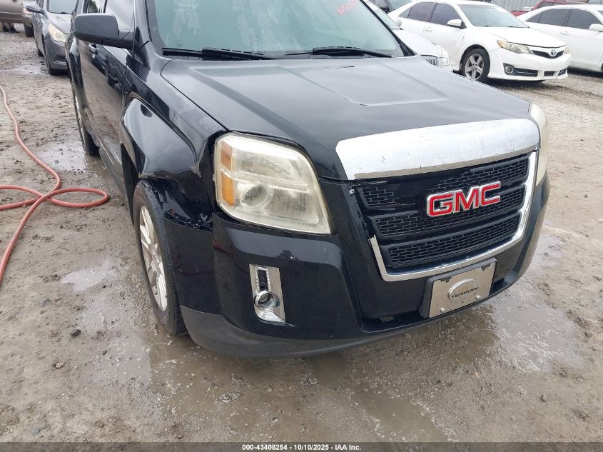 2013 GMC Terrain Slt-1 VIN: 2GKFLVEK8D6334979 Lot: 43450375