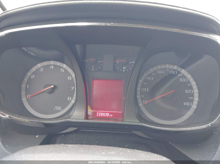 2013 GMC Terrain Slt-1 VIN: 2GKFLVEK8D6334979 Lot: 43450375