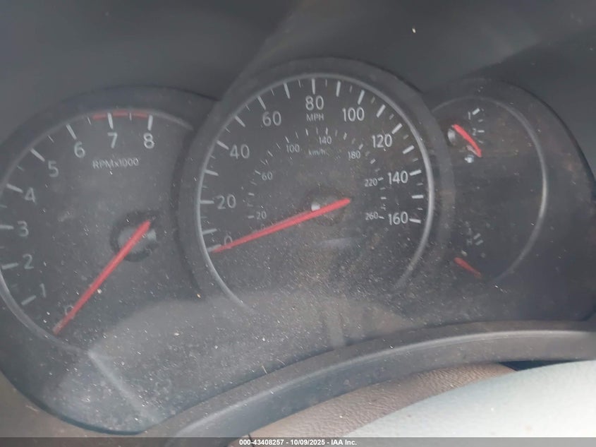 2016 NISSAN QUEST PLATINUM/S/SL/SV - JN8AE2KPXG9154902