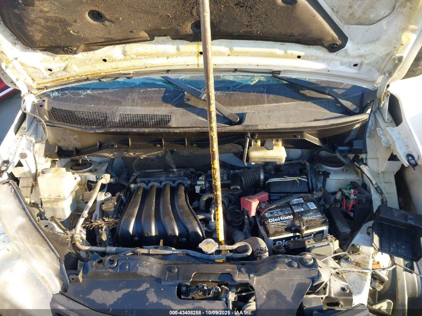 2019 Nissan Nv200 S VIN: 3N6CM0KN8KK698327 Lot: 43408258