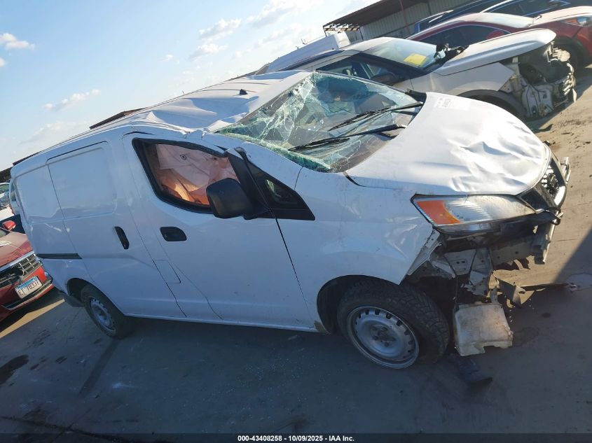 2019 Nissan Nv200 S VIN: 3N6CM0KN8KK698327 Lot: 43408258