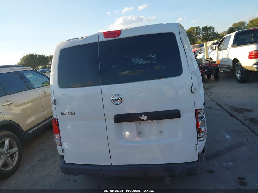 2019 Nissan Nv200 S VIN: 3N6CM0KN8KK698327 Lot: 43408258