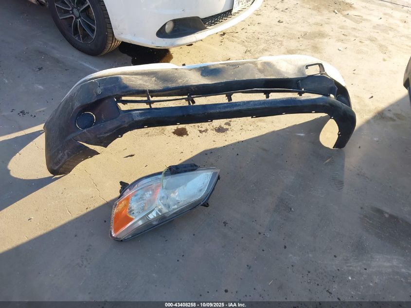 2019 Nissan Nv200 S VIN: 3N6CM0KN8KK698327 Lot: 43408258