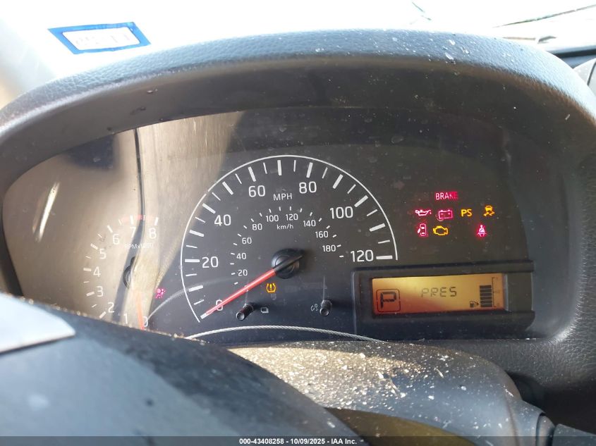 2019 Nissan Nv200 S VIN: 3N6CM0KN8KK698327 Lot: 43408258