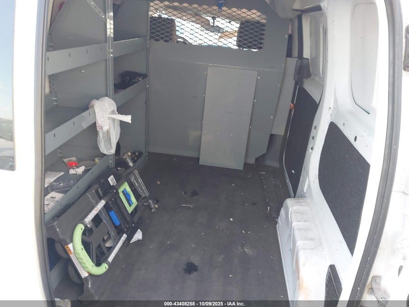 2019 Nissan Nv200 S VIN: 3N6CM0KN8KK698327 Lot: 43408258