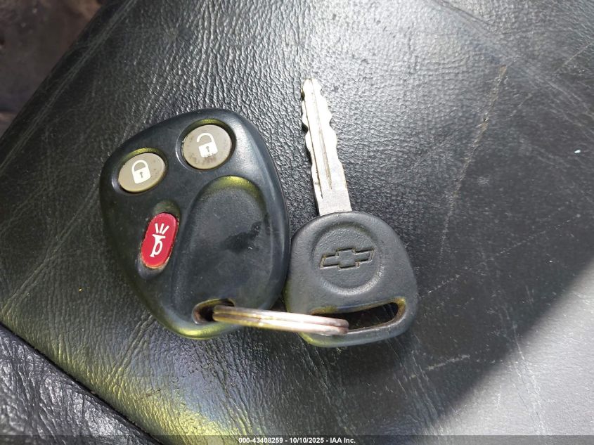 2009 Chevrolet Trailblazer Lt VIN: 1GNDT33S292104795 Lot: 43408259