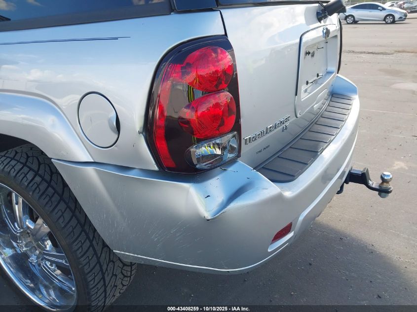 2009 Chevrolet Trailblazer Lt VIN: 1GNDT33S292104795 Lot: 43408259