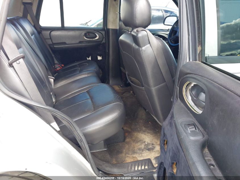 2009 Chevrolet Trailblazer Lt VIN: 1GNDT33S292104795 Lot: 43408259