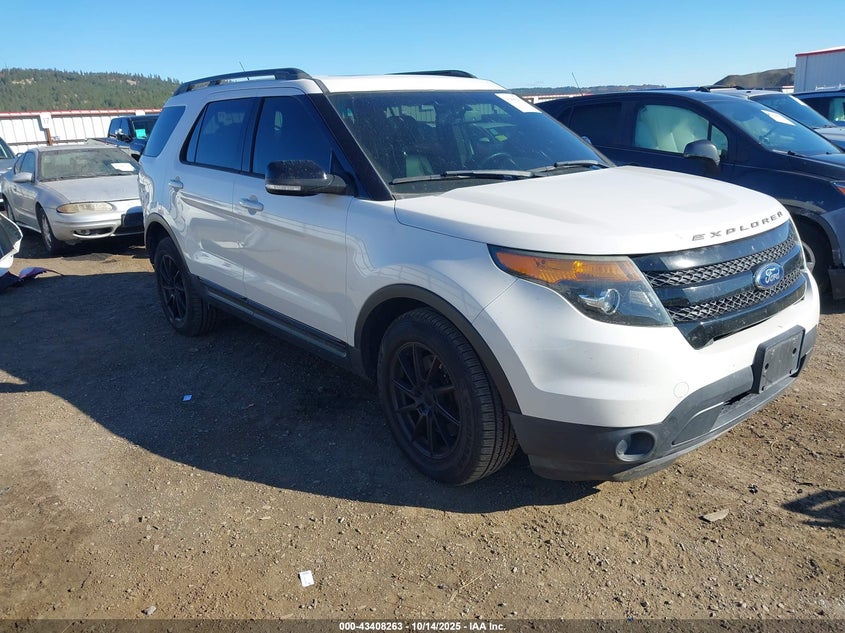 FORD EXPLORER SPORT