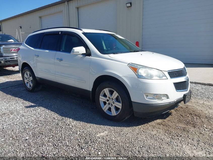 CHEVROLET TRAVERSE 1LT