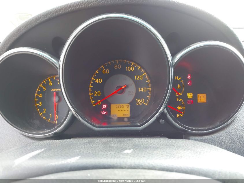 2005 Nissan Altima 3.5 Se VIN: 1N4BL11D35C151742 Lot: 43408269