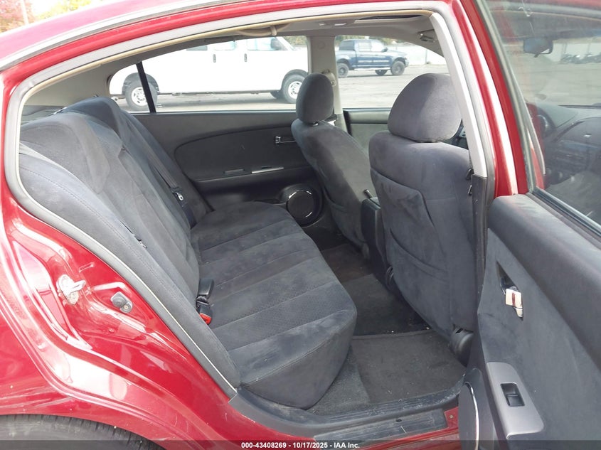 2005 Nissan Altima 3.5 Se VIN: 1N4BL11D35C151742 Lot: 43408269