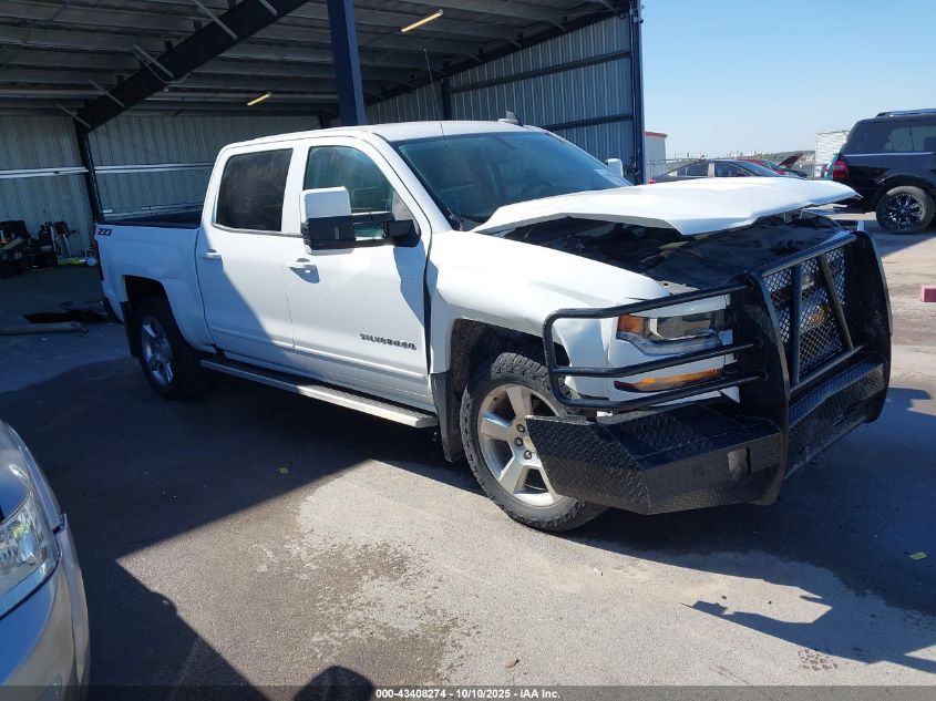 CHEVROLET SILVERADO 1500 2LT