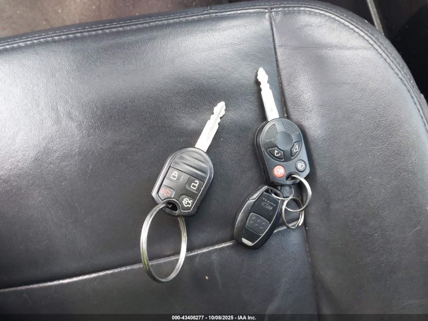 2012 Ford Escape Limited VIN: 1FMCU0E7XCKA57267 Lot: 43408277