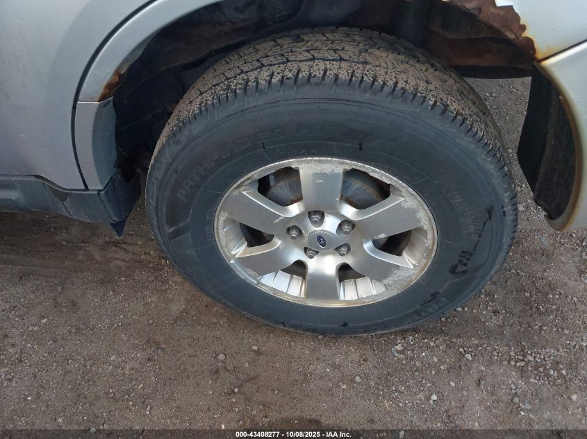 2012 Ford Escape Limited VIN: 1FMCU0E7XCKA57267 Lot: 43408277