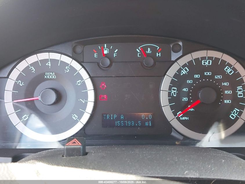 2012 Ford Escape Limited VIN: 1FMCU0E7XCKA57267 Lot: 43408277