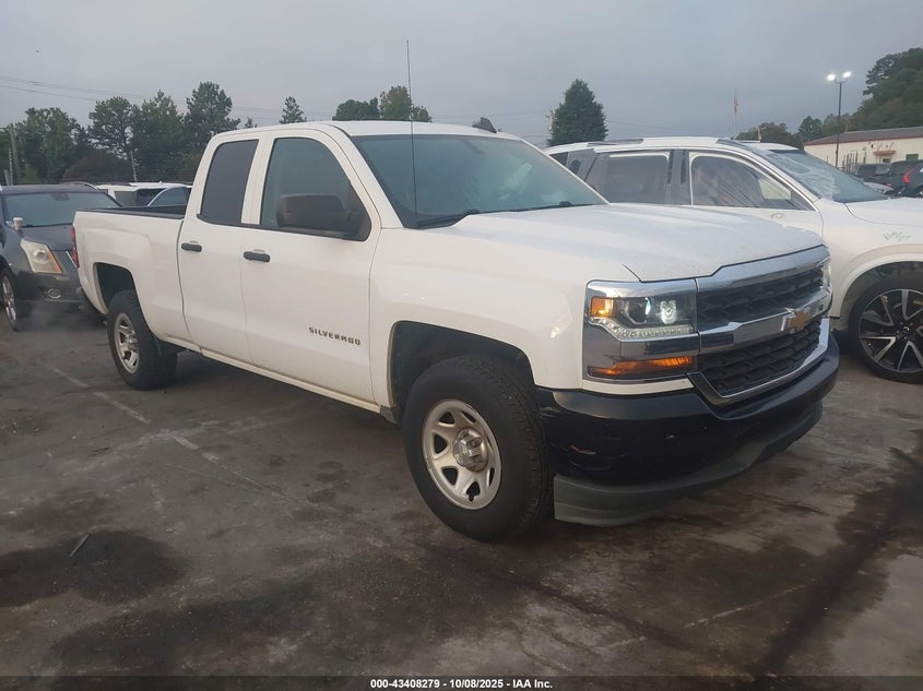 CHEVROLET SILVERADO 1500 WT