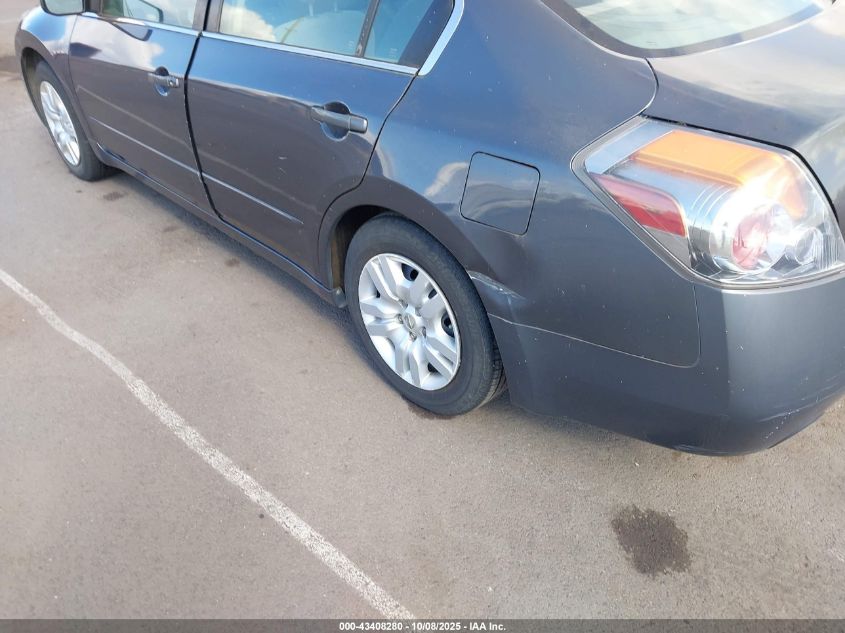 2009 Nissan Altima 2.5 S VIN: 1N4AL21E39N468179 Lot: 43408280